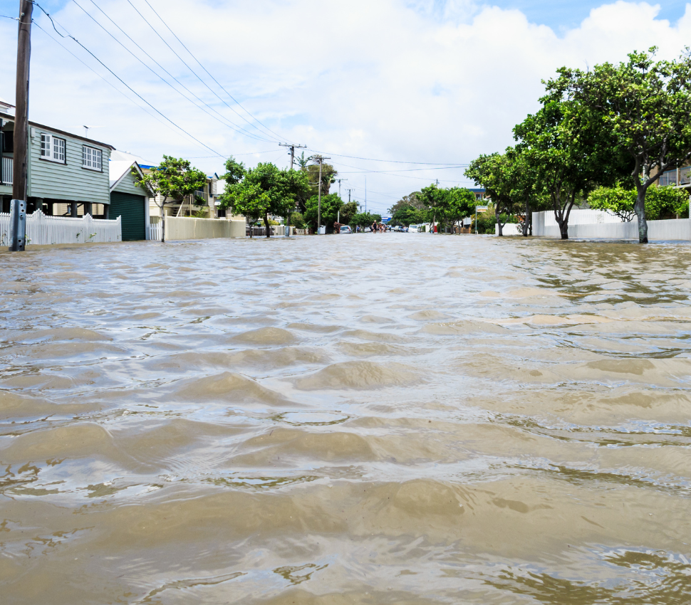 South East Queensland Rainfall and Flooding Review