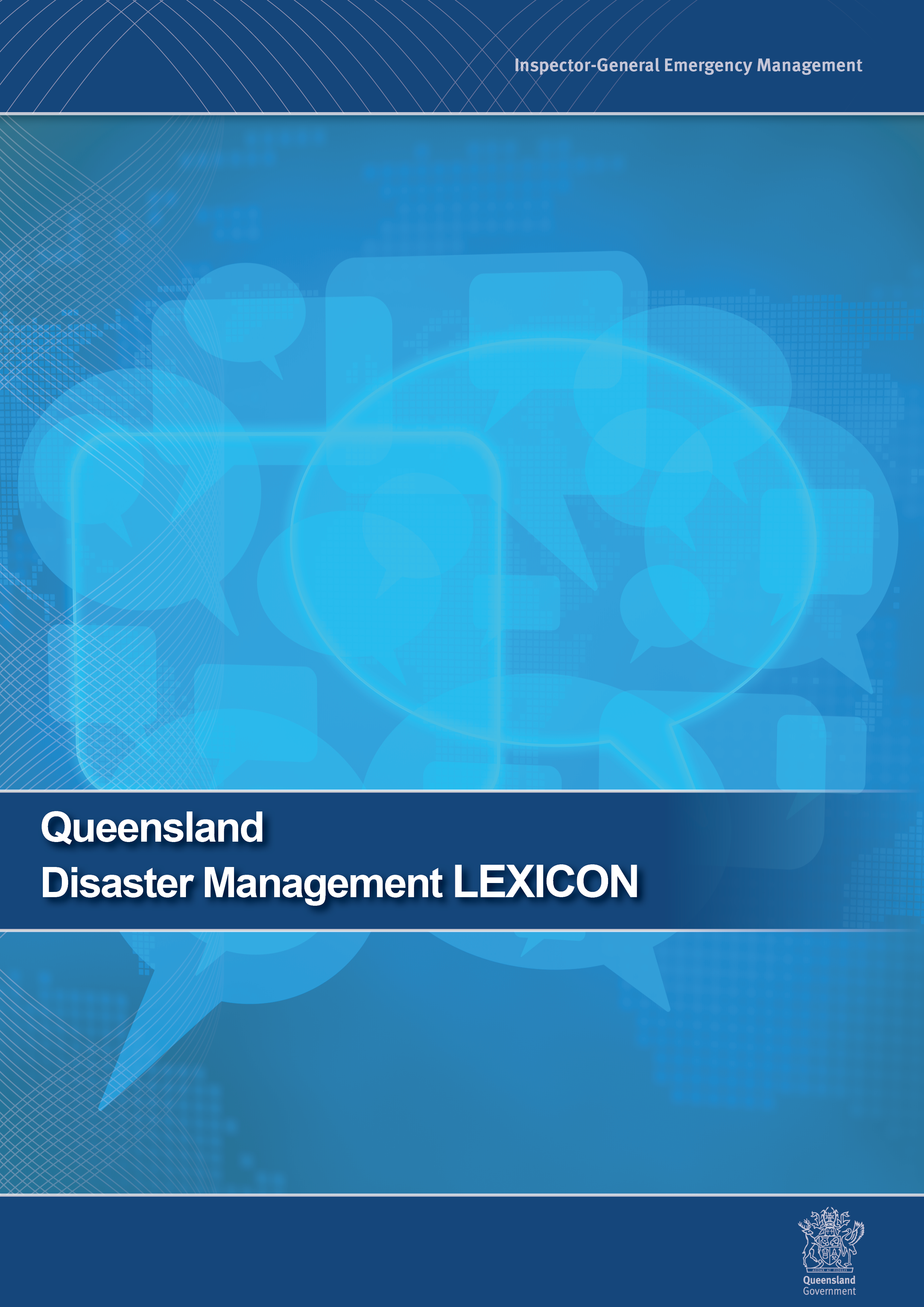 Image of Lexicon cover
