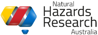 Natural Hazards Research Australia logo