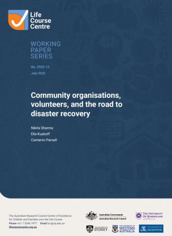 LCC DR Paper Cover 